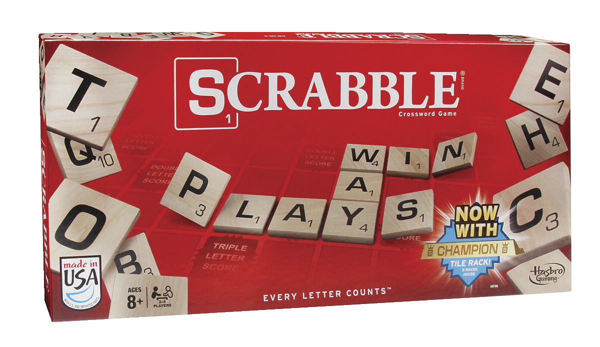 scrabble