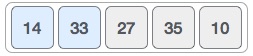 Bubble Sort