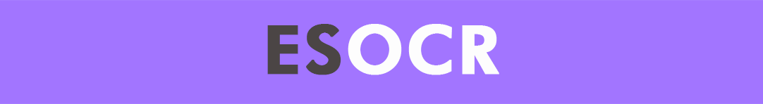 ESOCR