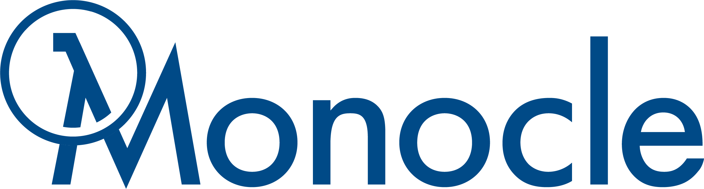 Monocle Logo