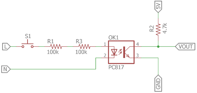 AC sensor