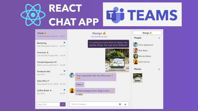 Teams Build with Chat Engine