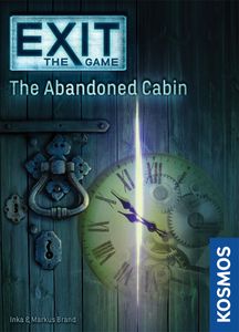 Exit Abandoned Cabin game image