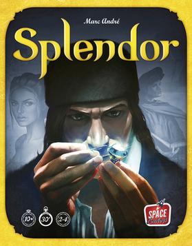 Splendor game image