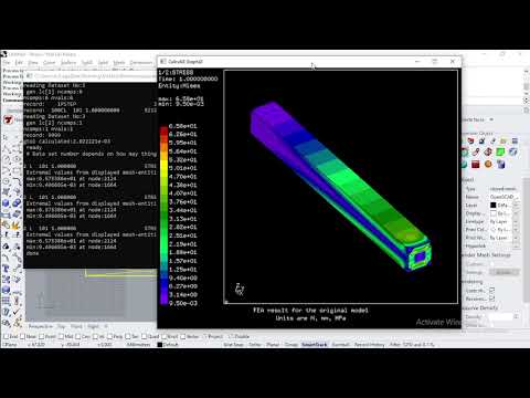 Usage guide video