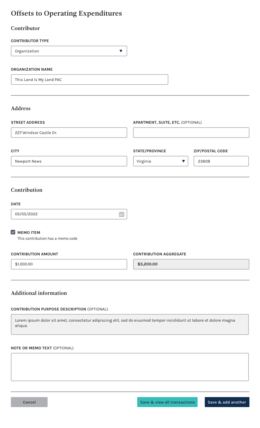 Group B - Offsets to Operating Expenditures - Organization - Filled In.png