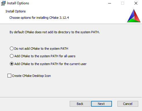 cmake path