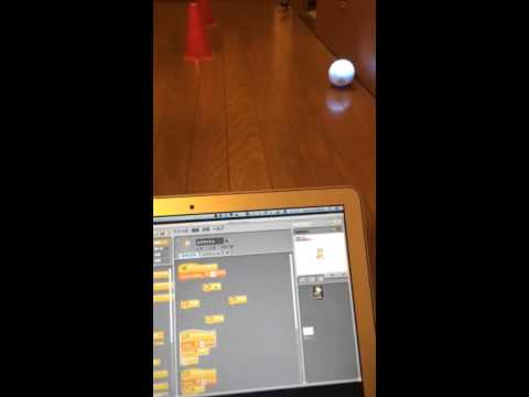 Scratch x Sphero