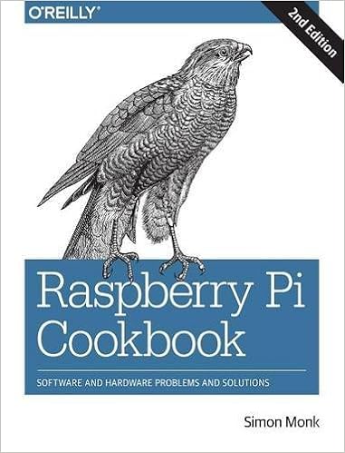 The Raspberry Pi Cookbook