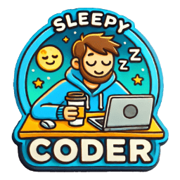 I am a sleepy coder.