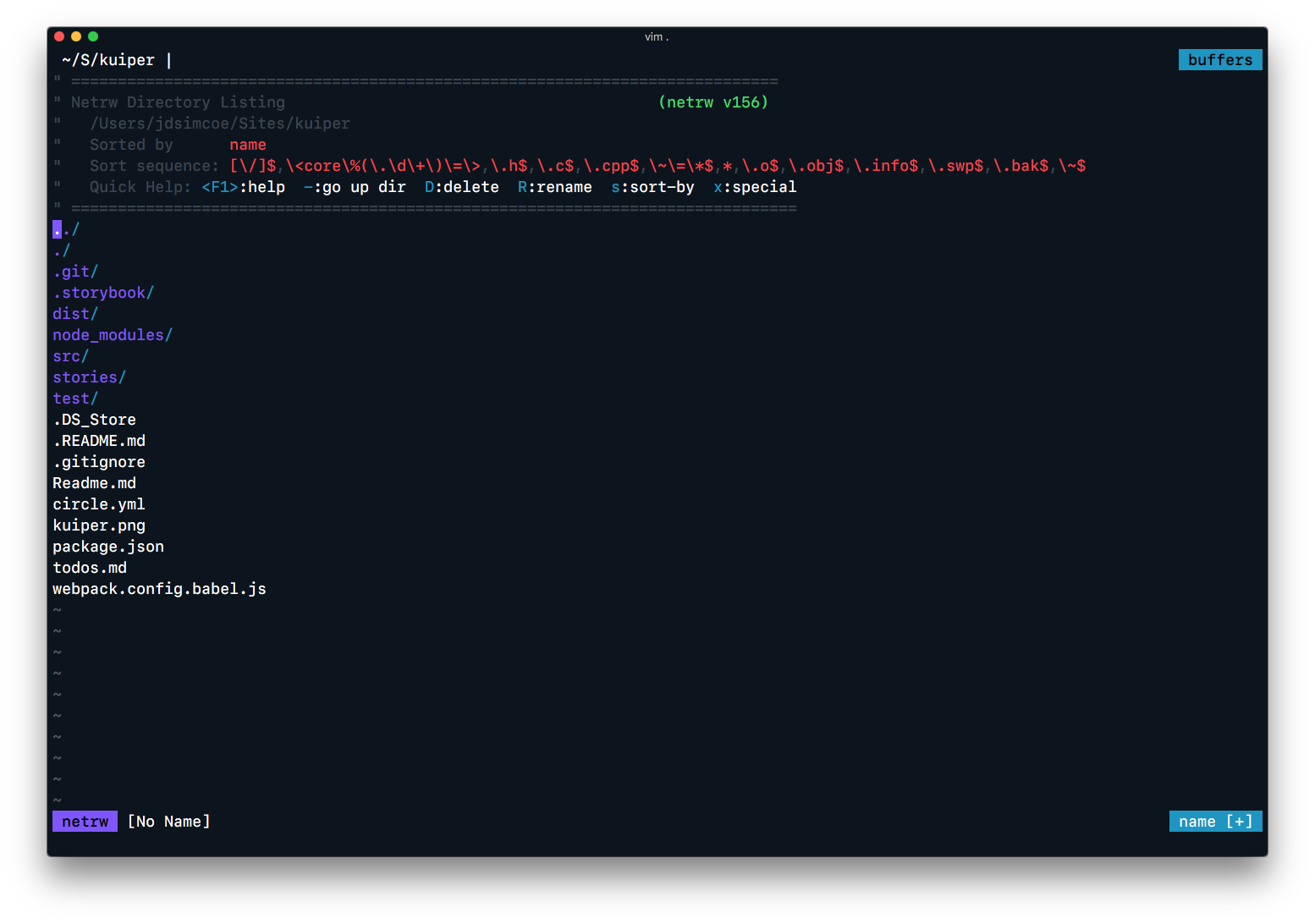 vim-screenshot