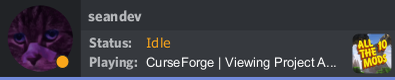 Discord Status