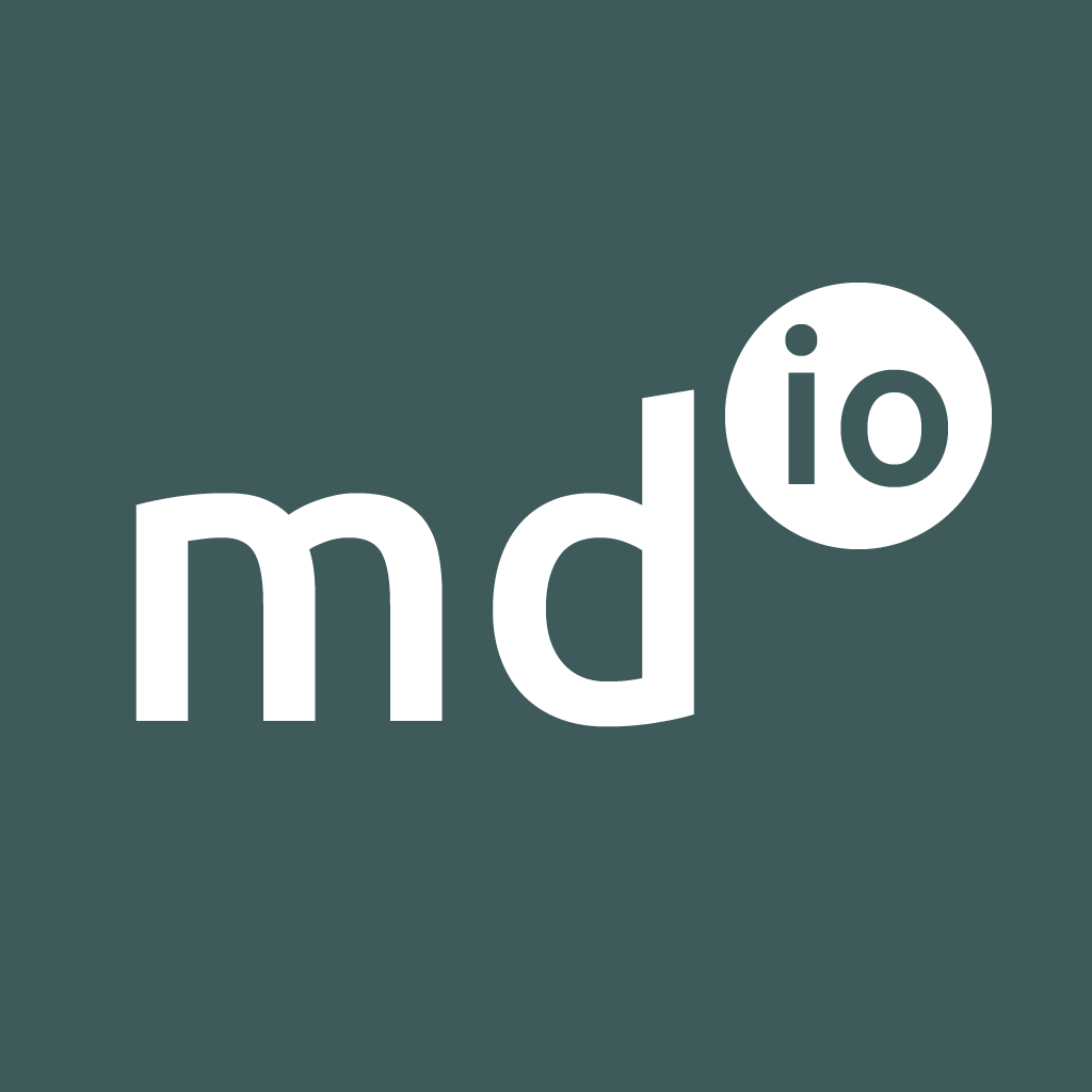 MaviDurak-IO Logo