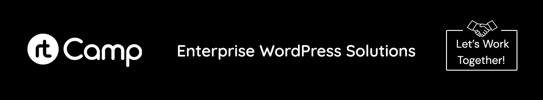 Join us at rtCamp, we specialize in providing high performance enterprise WordPress solutions