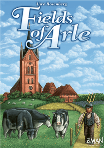 Fields of Arle game image