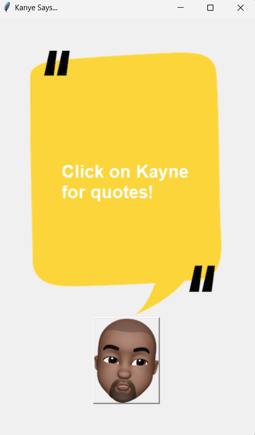 Kayne Says Steps