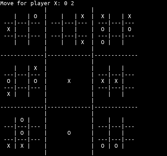 The first 2 subboards have been won