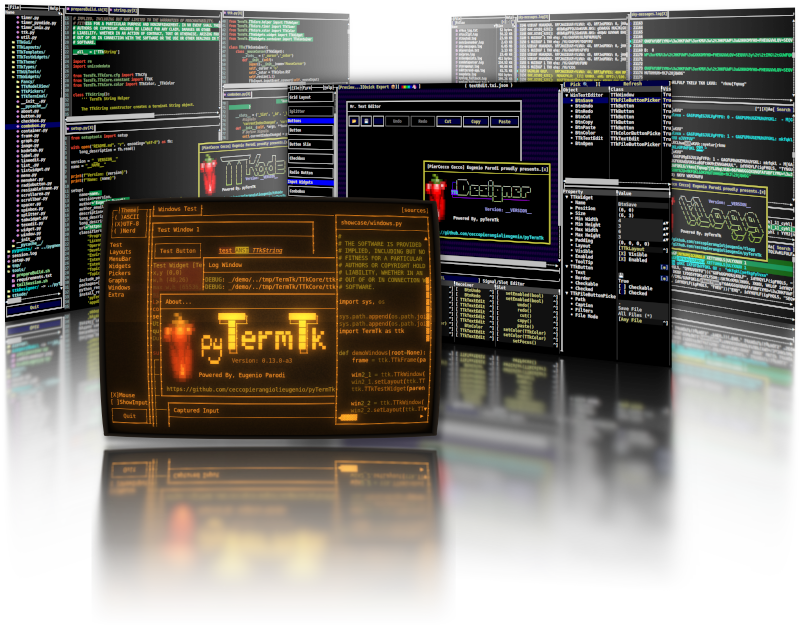 pyTermTk