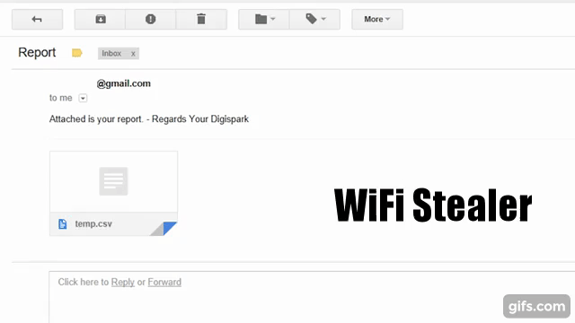 Wifi Stealer