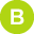 B