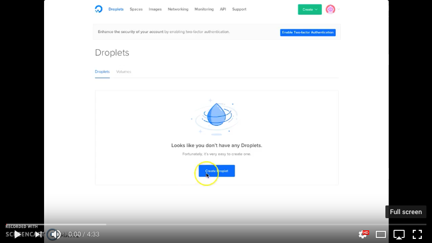 deployment and macOS client setup