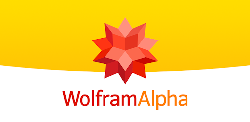 Wolfram Alpha