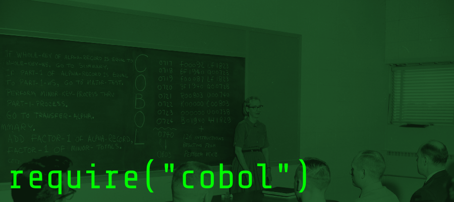 cobol