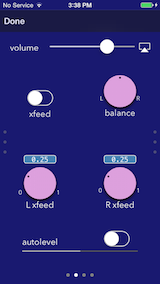 cpyn cross feed settings