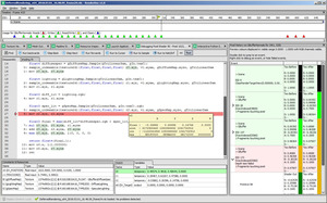 Pipeline viewer & constants