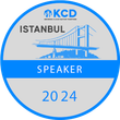 Speaker - KCD Istanbul 2024