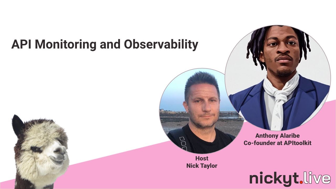 API Monitoring and Observability