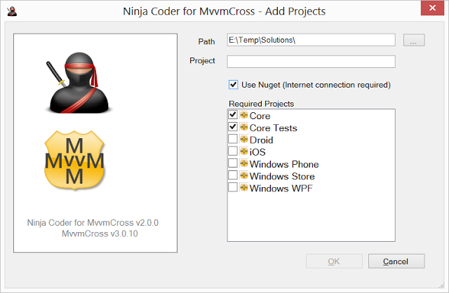 Ninja Plugin