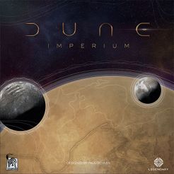 Dune: Imperium image