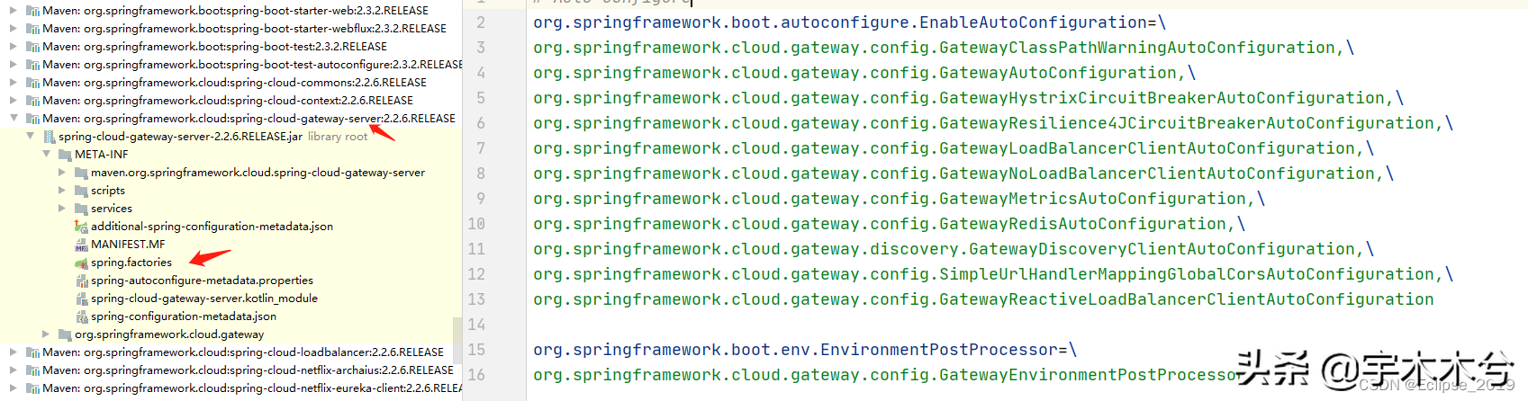 SpringCloud系列—Spring Cloud 源码分析之Gateway网关-开源基础软件社区