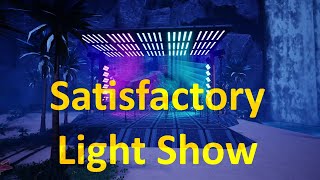 light show demo