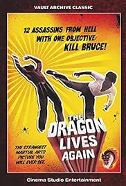 Poster for Deadly Hands of Kung Fu.