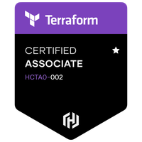 Hashicorp Certified: Terrform Associate