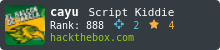 HackTheBox