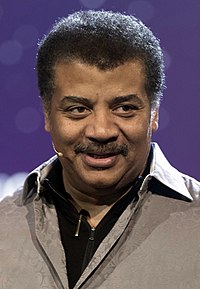 Neil deGrasse Tyson