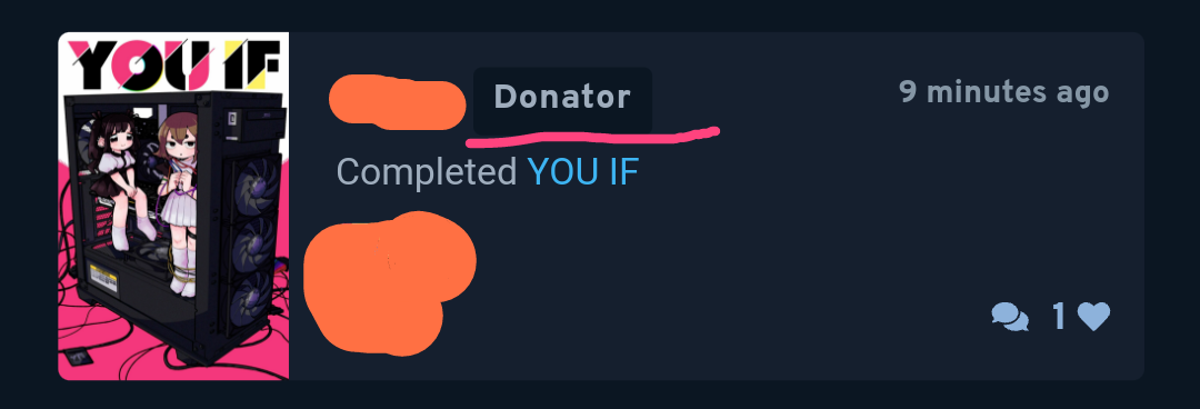 Donator Badge