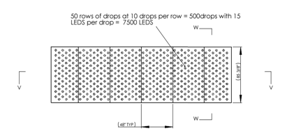 LakeBrite display schematics