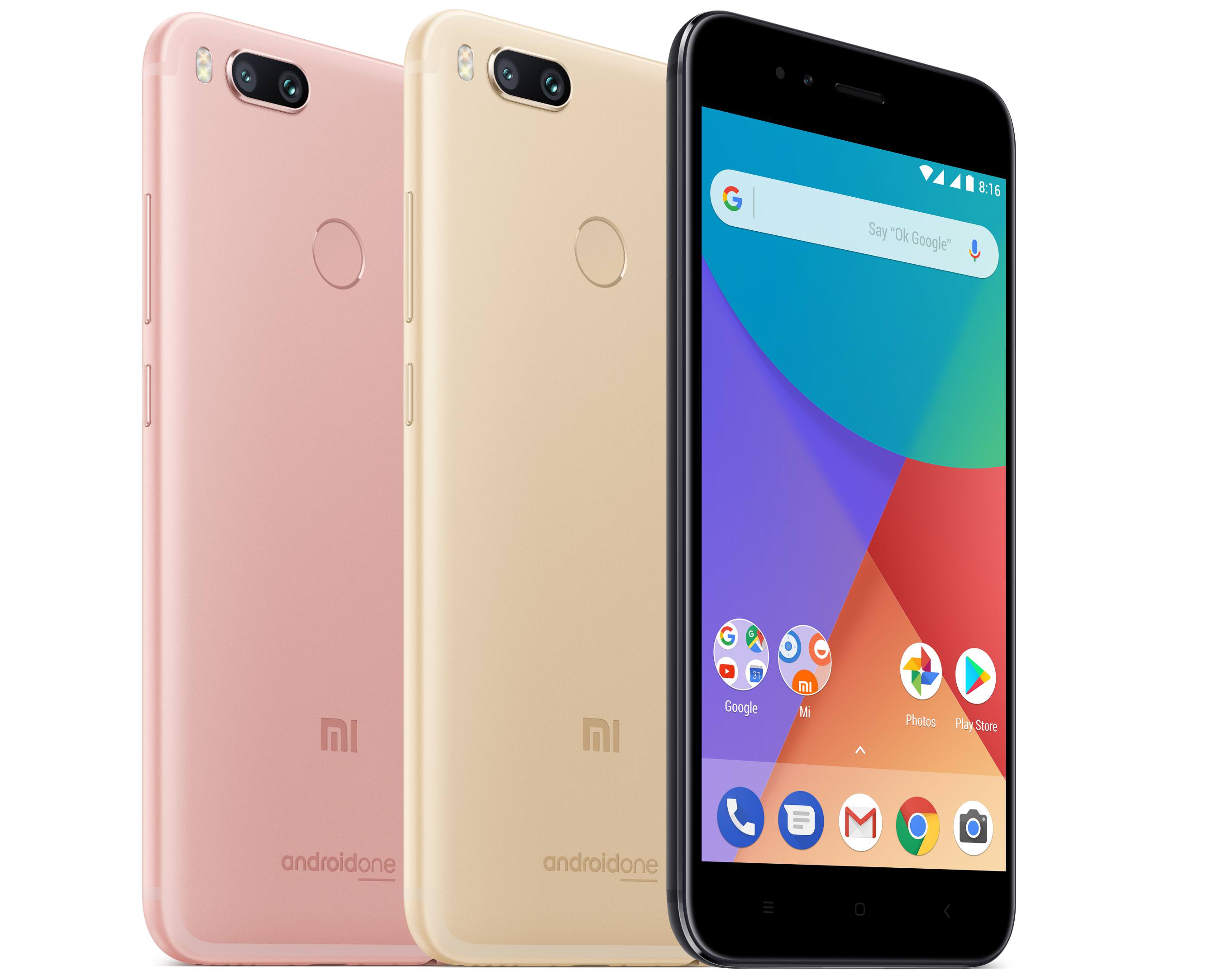 Xiaomi Mi A1