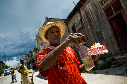 Cuba and Rum, by Jan Sochor