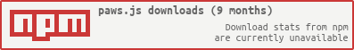 npm downloads