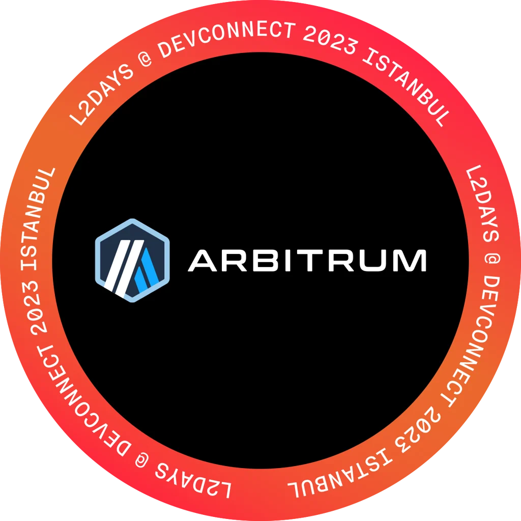 Devconnect: 2023 L2DAYS - The Arbitrum