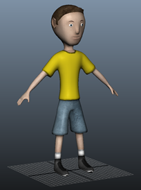 Character Model