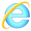 Internet Explorer logo