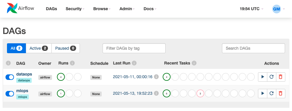 airflow webserver