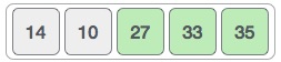 Bubble Sort