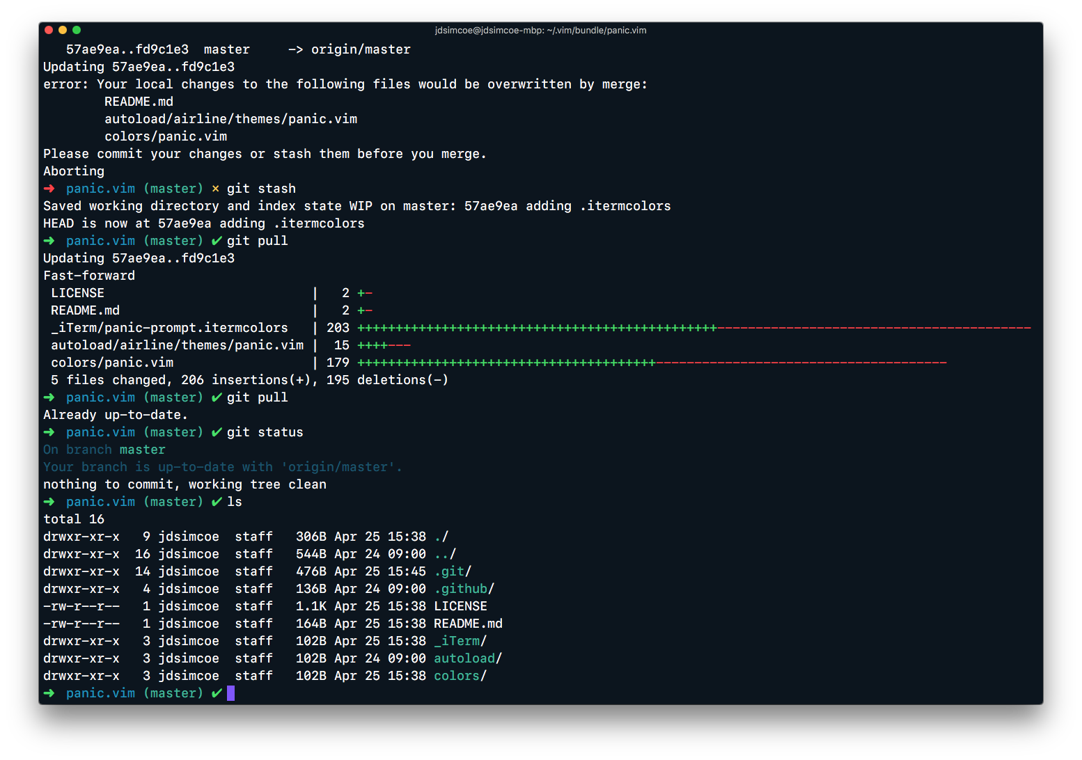 iterm-screenshot